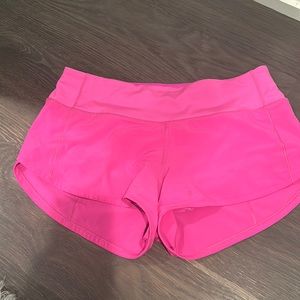LULULEMON SPEED UPS